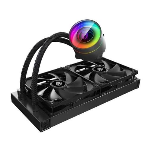 Deepcool GamerStorm Castle 280EX CPU Liquid Cooler
